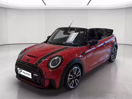 Mini Cabrio John Cooper Works 2.0 178