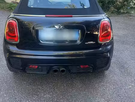 Mini Cabrio John Cooper Works 2.0 231
