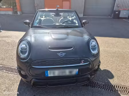 Mini Cabrio Cooper S 2.0 178
