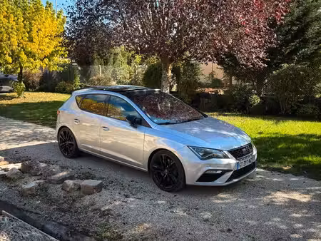 Seat Leon Cupra 2.0