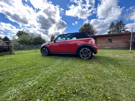 Mini Cabrio One 1.6 98