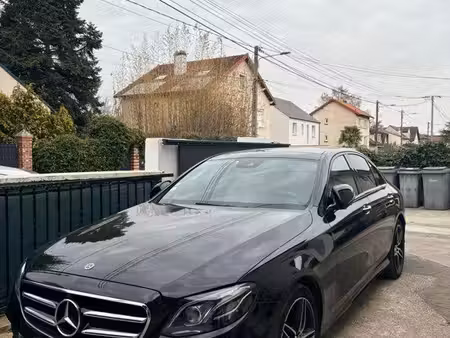 Mercedes-Benz Classe E 220 D