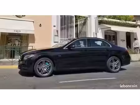 Mercedes-Benz Classe E E 350 2.0 211
