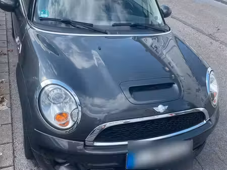 Mini Coupe Cooper S 1.6 184