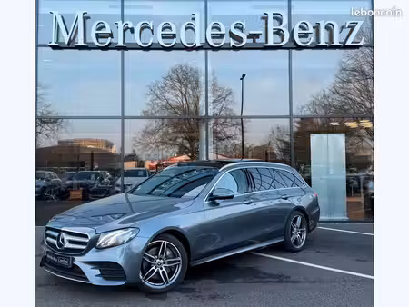 Mercedes-Benz Classe E E 400 4Matic