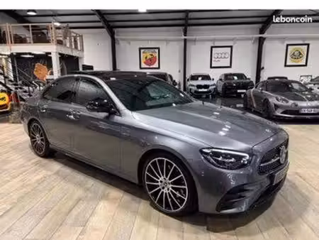 Mercedes-Benz Classe E E 220 4Matic
