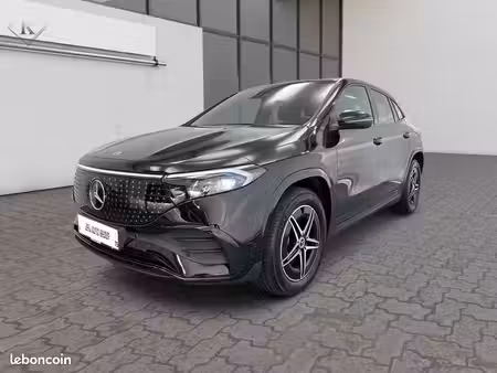 Mercedes-Benz EQA 250+ 190 AMG Line