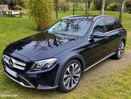 Mercedes-Benz Classe E E 220 2.0 194