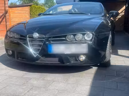 Alfa Romeo Spider 2.2 185
