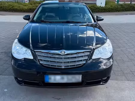 Chrysler Sebring Cabriolet 2.0 140 Limited