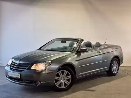 Chrysler Sebring Cabriolet V6 2.7 186 Limited