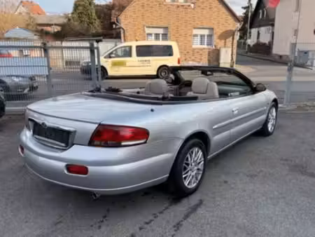 Chrysler Sebring Cabriolet 