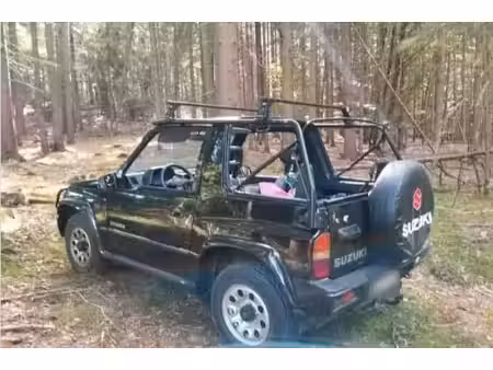 Suzuki Vitara 1.6 80