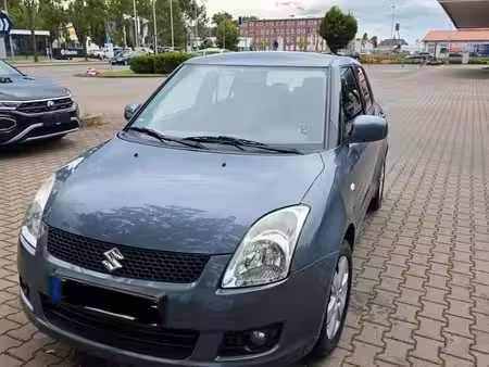Suzuki Swift 1.3 92 GLX 4x4