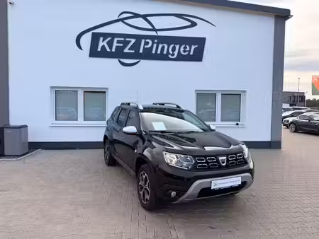 Dacia Duster 1.3 150