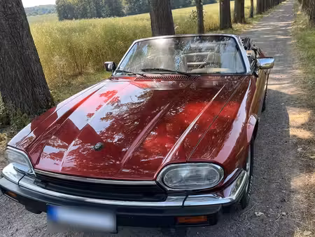 Jaguar Xj Cabriolet Xj-S V12 6.0 308