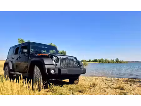 Jeep Wrangler 2.8 200 4x4