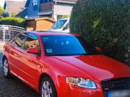 Audi A4 2.0 TFSI 200 quattro