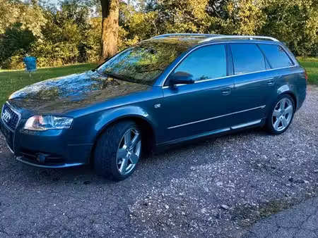 Audi A4 2.0 TDI 170