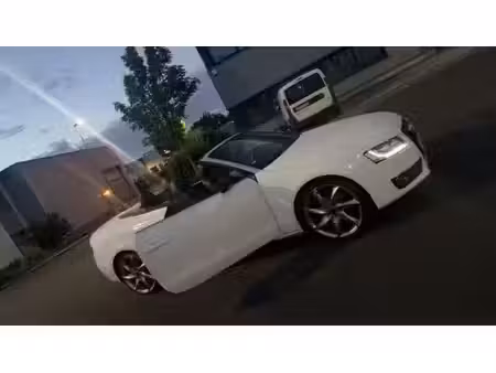 Audi A5 V6 2.7 TDI 190