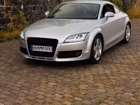Audi TT 1.8 TFSI 160