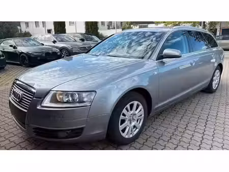 Audi A6 2.0 TFSI 170