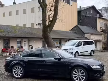 Audi A7 V6 3.0 BiTDI 313 quattro