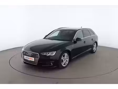 Audi A4 V6 3.0 TDI 218