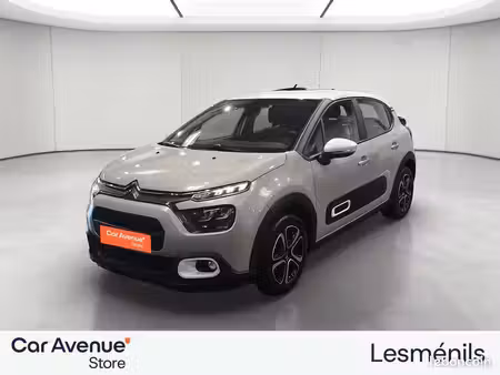 Citroën C3 1.2 PureTech 83 Feel Pack