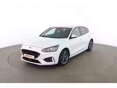 Ford Focus 1.0 EcoBoost 125