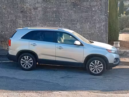 Kia Sorento 2.2 CRDi 197 4x4