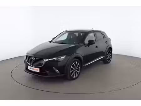 Mazda CX-3 Skyactiv G 2.0 150 4x4