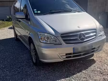 Mercedes-Benz Vito V6 3.0 224