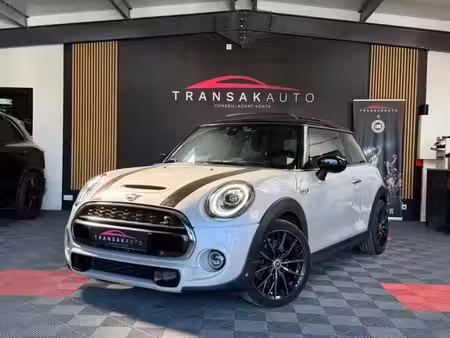 Mini Mini John Cooper Works 2.0 192