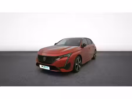 Peugeot 308 1.6 180