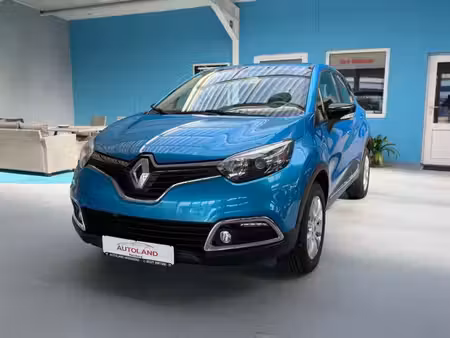 Renault Captur 0.9 TCe 90 Experience