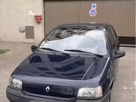 Renault Clio 1.2 60