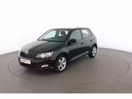 Škoda Fabia 1.0 TSI 95