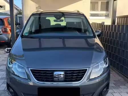 Seat Alhambra 1.4 TSI 150 Xcellence