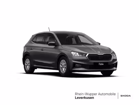 Škoda Fabia 1.0 TSI 95