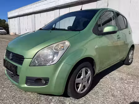 Suzuki Splash 1.2 86 Comfort