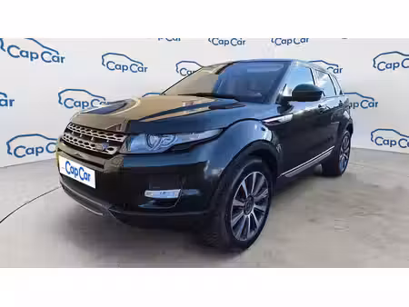 Land Rover Range Rover Evoque TD4 2.2 150 Prestige 4x4