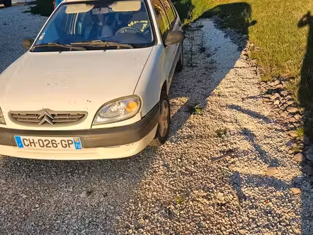 Citroën Saxo 1.5 58