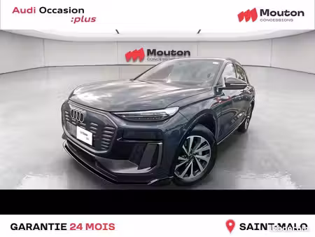 Audi Q6 E-Tron 306 S line