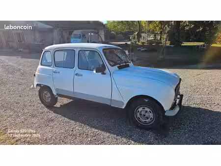 Renault R4 4L