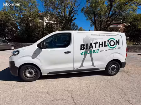 Citroën Jumpy 2.0 HDi 120