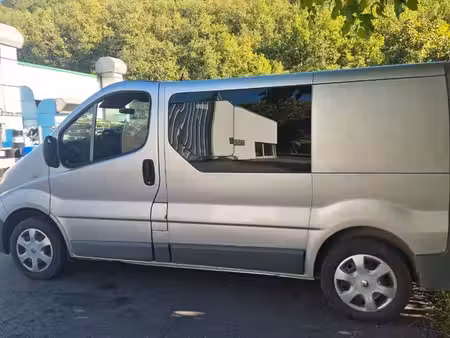 Renault Trafic 2.0 dCi 115
