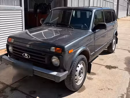 Lada Niva