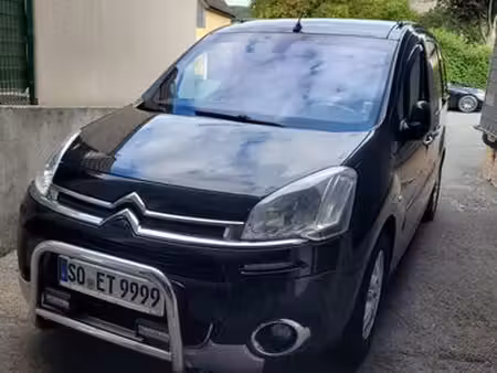 Citroën Berlingo 1.6 VTi 120 Exclusive