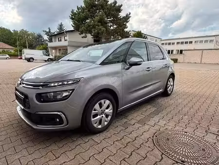 Citroën C4 Picasso 1.6 HDi 120 Selection